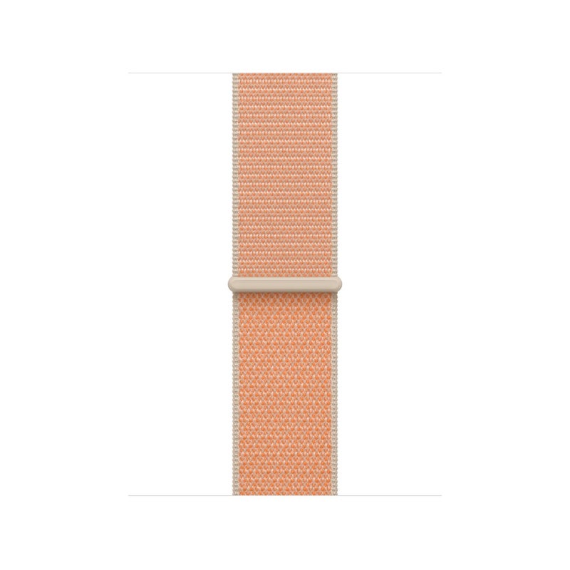 Apple Watch 42mm Cantaloupe Sport Loop