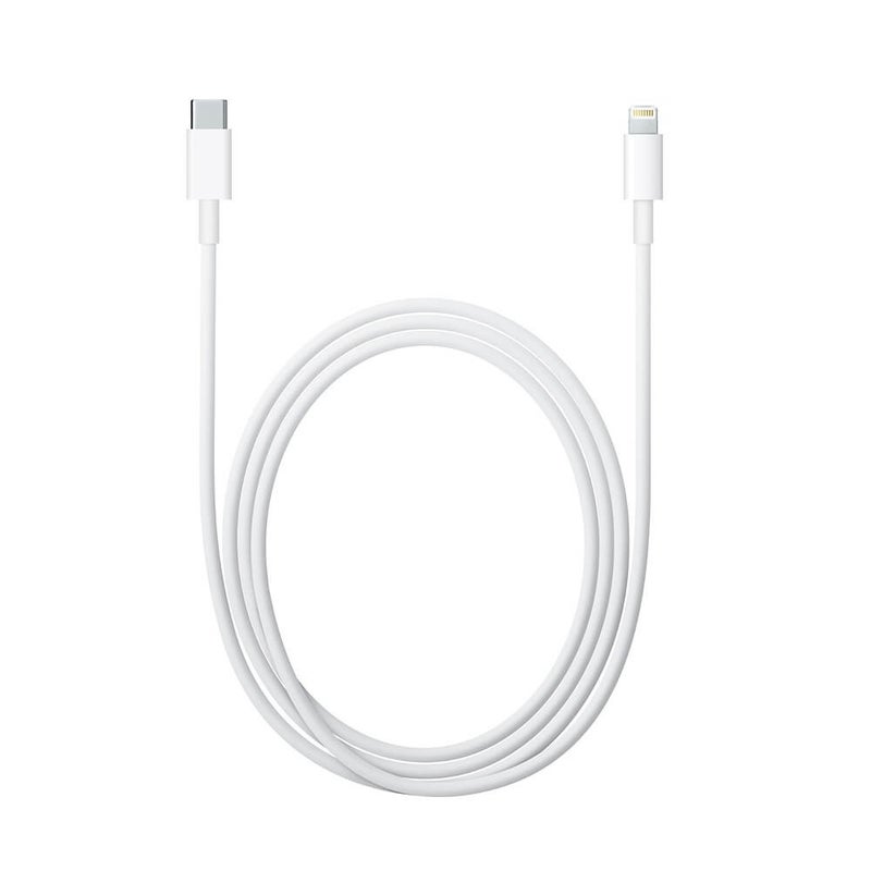Apple Lightning to USB-C Cable (2m)