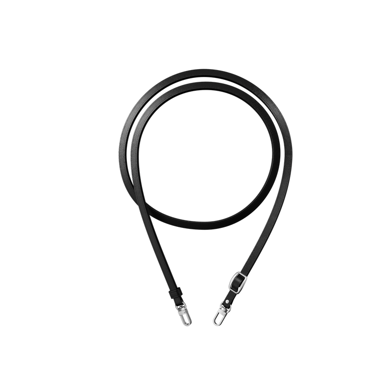 MAGEASY Classic Strap + Strap Card - 12mm, Black