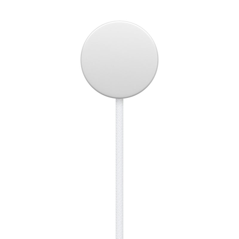 Apple Watch Magnetic Fast Charger to USB-C Woven Cable (1 m)