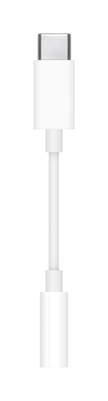 Apple USB-C to 3.5 mm Headphone Jack Adapter