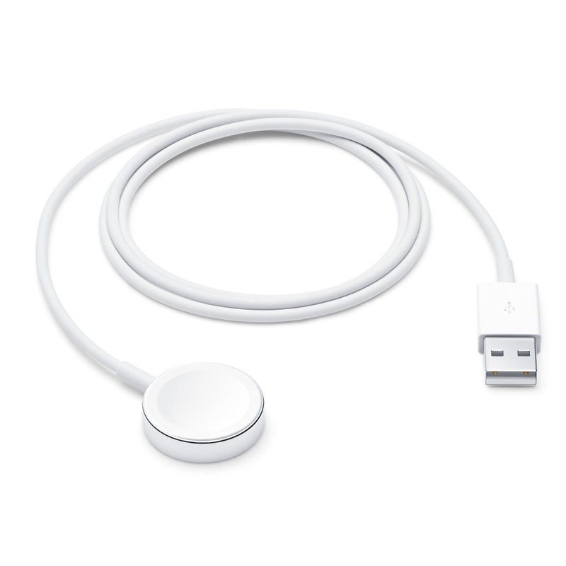 Apple Watch Magnetic Charging Cable (1m) (USB-A)