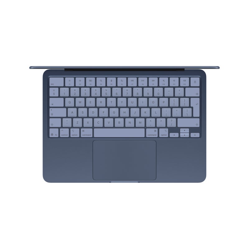 Apple MacBook Neo 13" A18 Pro chip with 6‑core CPU and 5‑core GPU, 8GB, 256GB SSD - Indigo
