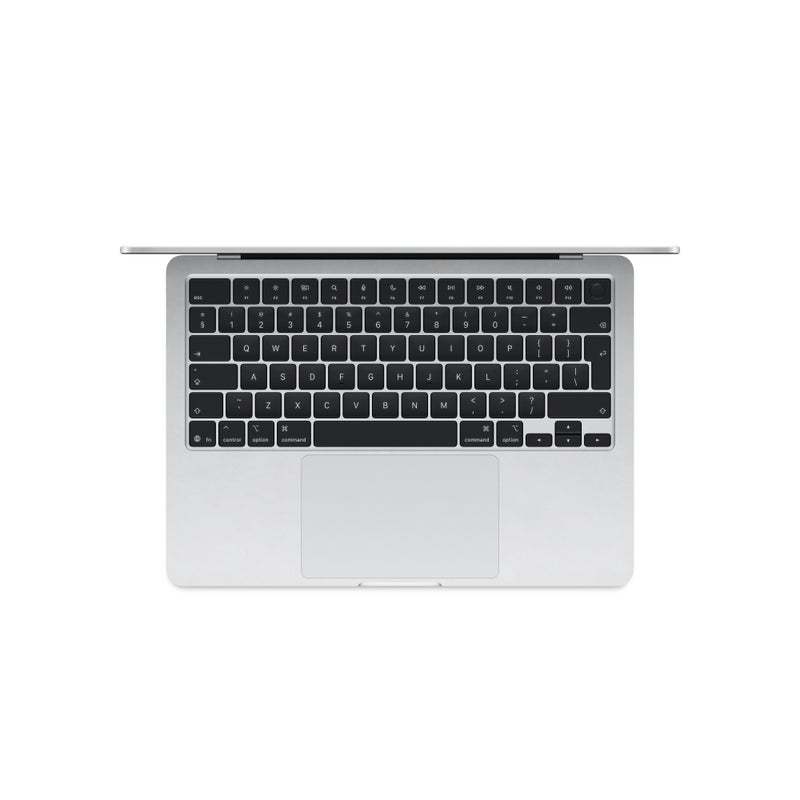 Apple MacBook Air 13" M5 chip with 10‑core CPU and 10‑core GPU, 24GB, 1TB SSD - Silver