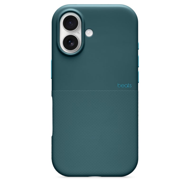 Beats iPhone 17 Rugged Case with MagSafe and Camera Control - Rocky Blue