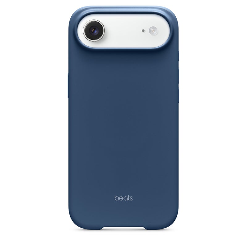Beats iPhone Air Case with MagSafe and Camera Control - Bedrock Blue