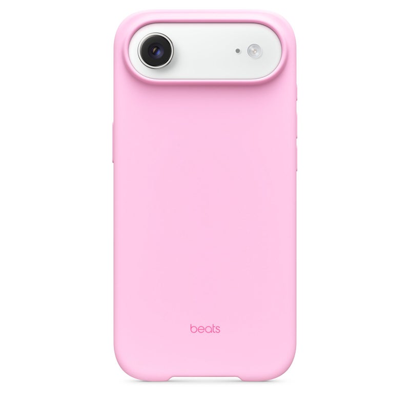 Beats iPhone Air Case with MagSafe and Camera Control - Pebble Pink