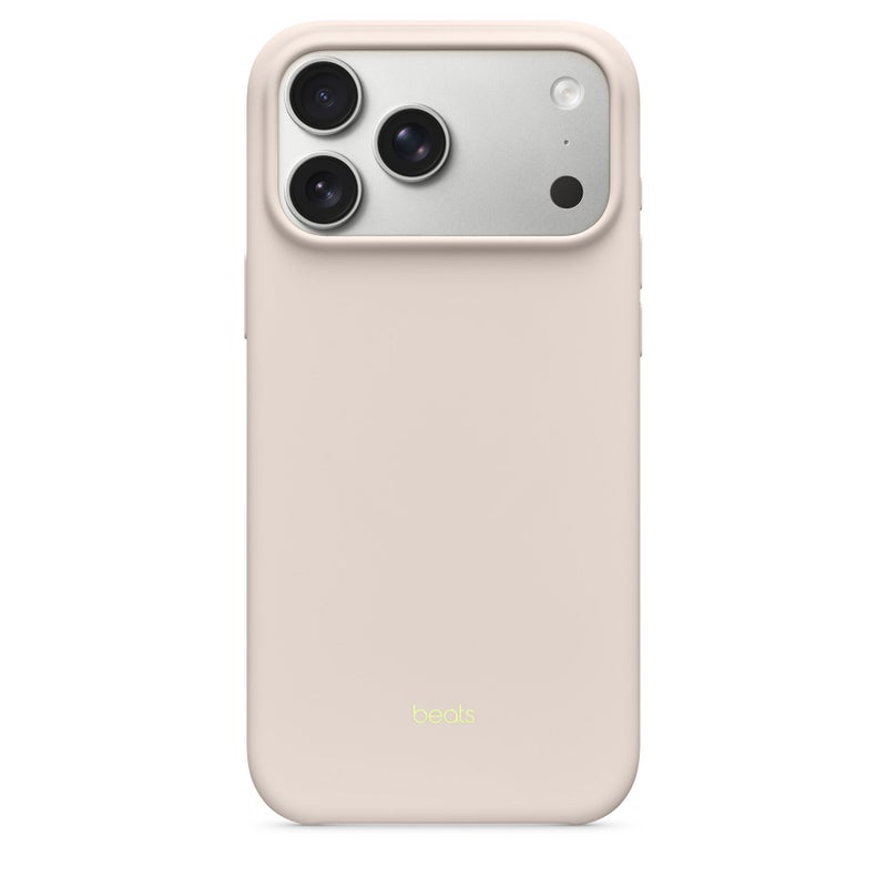 Beats iPhone 17 Pro Max Case with MagSafe and Camera Control - Lime Stone