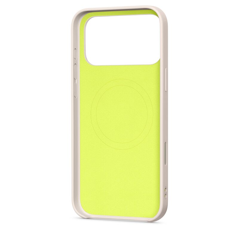 Beats iPhone 17 Pro Max Kickstand Case with MagSafe and Camera Control - Lime Stone