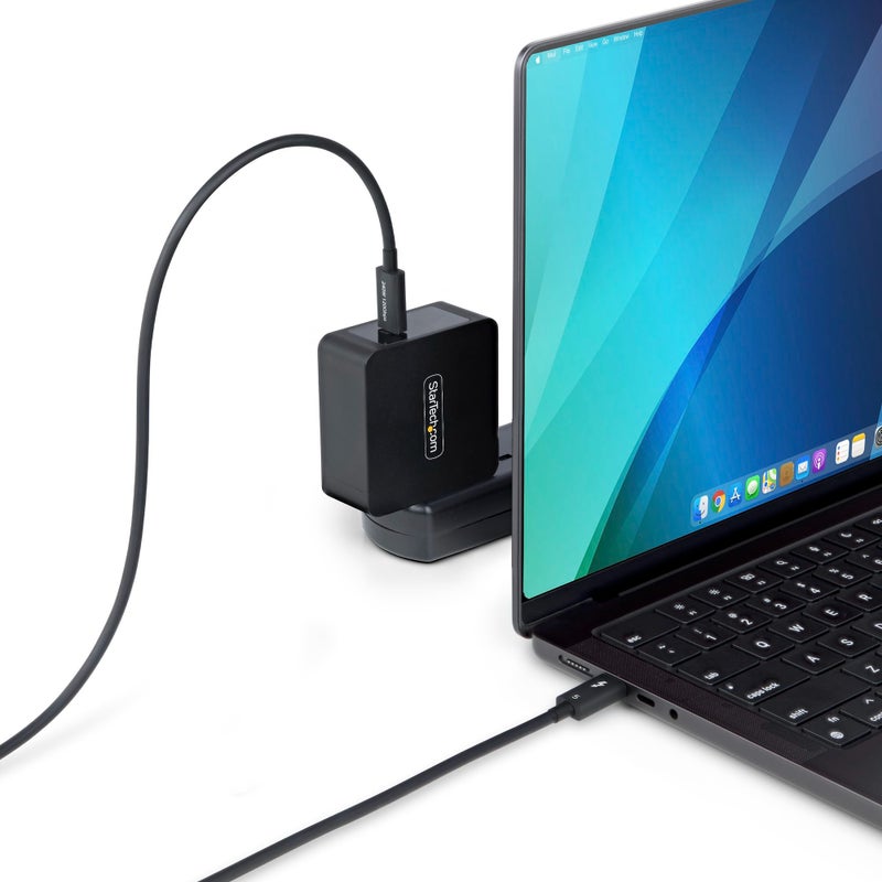 StarTech.com Thunderbolt 5 (USB‑C) cable (50cm)