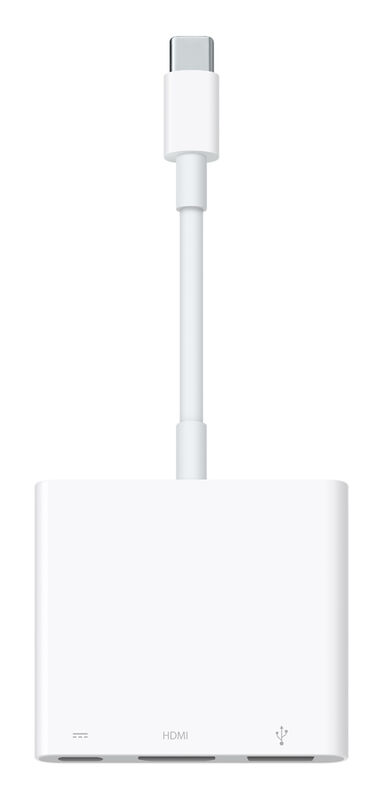 Apple USB-C Digital AV Multiport Adapter (HDMI)