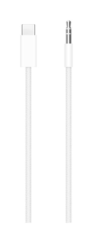 Apple USB-C to 3.5 mm Audio Cable (1.2 m), White