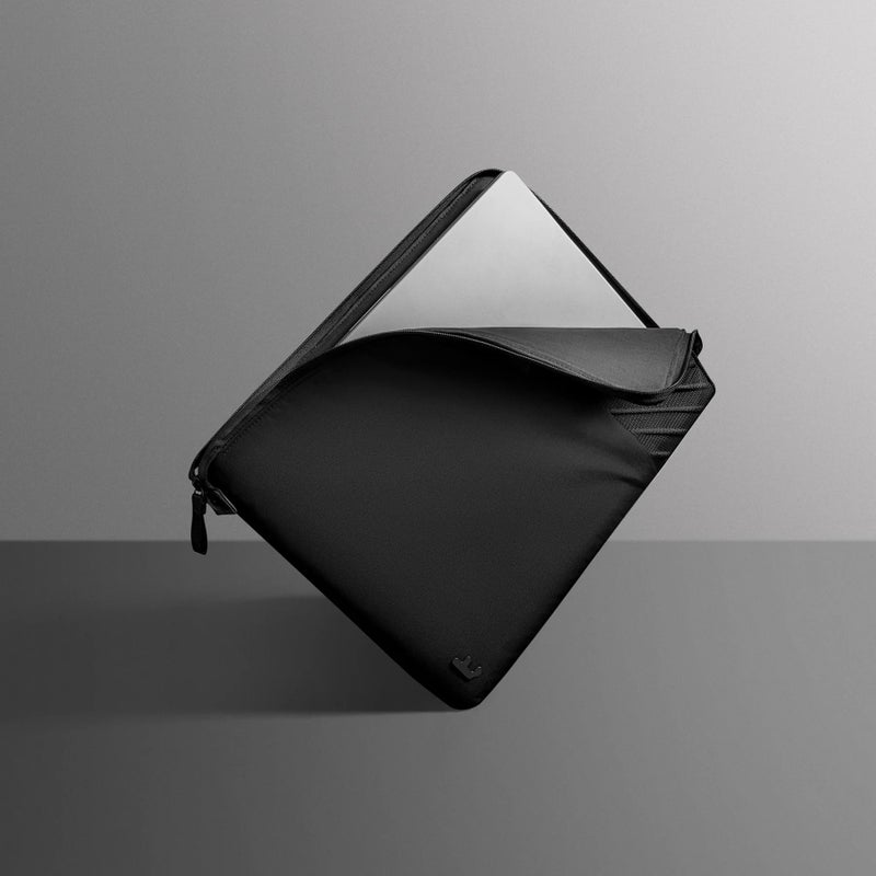 TomToc Voyage Sleeve for 13&rdquo; MacBook Air, Black