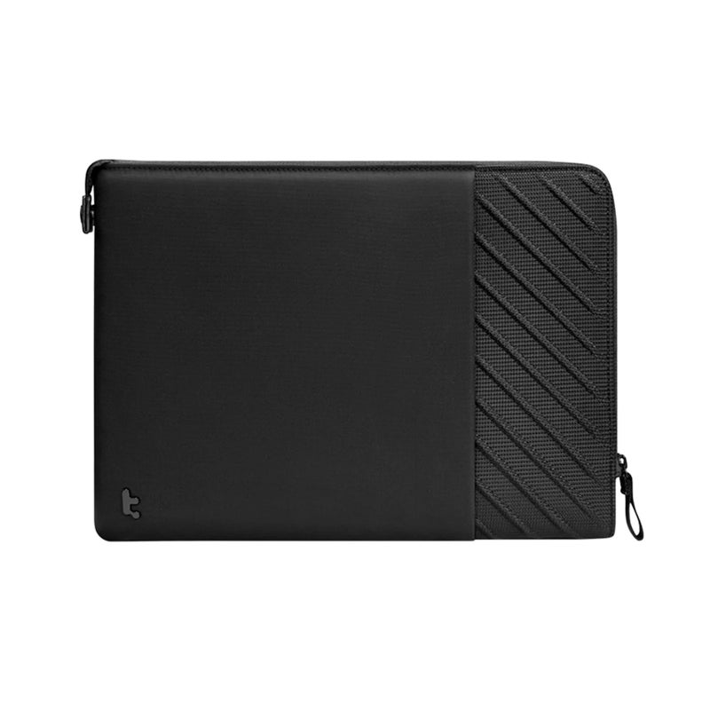 TomToc Voyage Sleeve for 13&rdquo; MacBook Air, Black