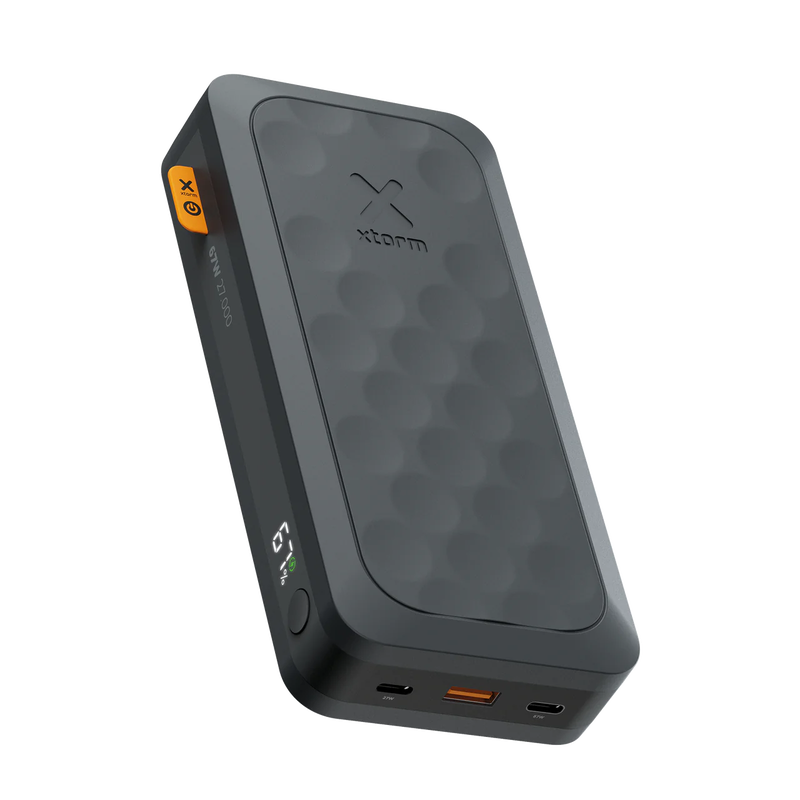 Xtorm Power Bank USB-C PD 67W 27000mAh/2xUSB-C/1xUSB-A Midnight Black