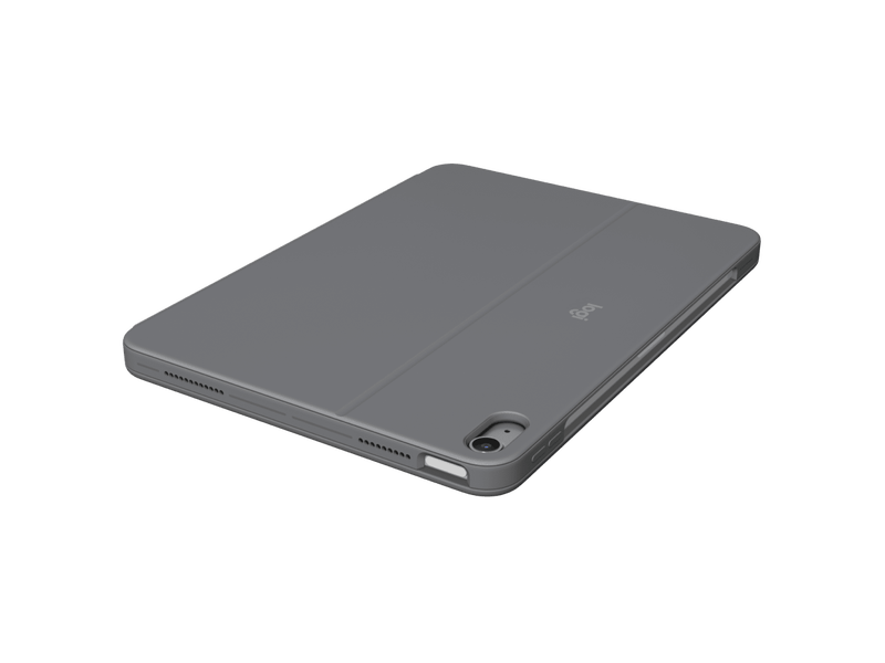 Logitech Combo Touch Keyboard Trackpad for iPad Air 11" (M4 | M3 | M2) - Finnish / Swedish, Grey