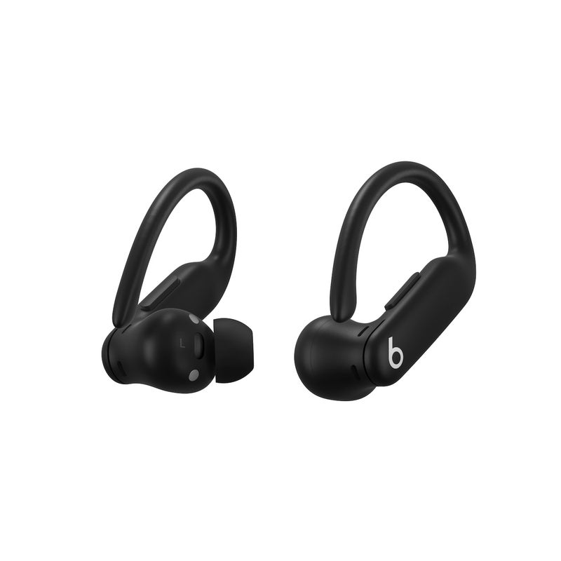 Beats Powerbeats Pro 2 - High-Performance Earbuds - Jet Black