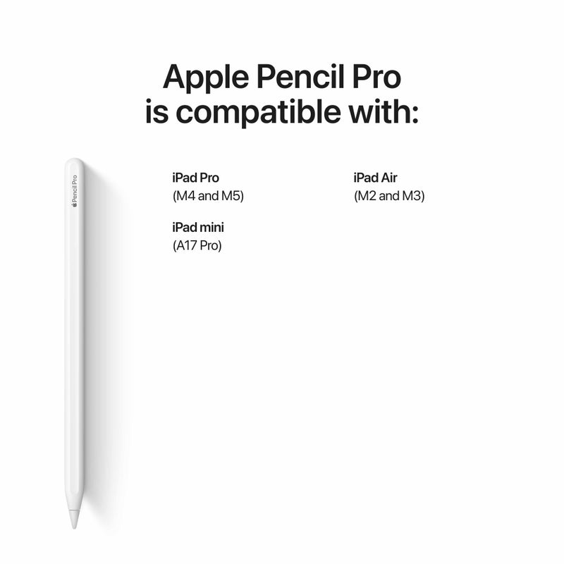 Apple Pencil Pro *esittelytuote*