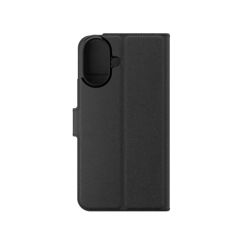 ZAGG IF Defence Folio for iPhone 16, Black