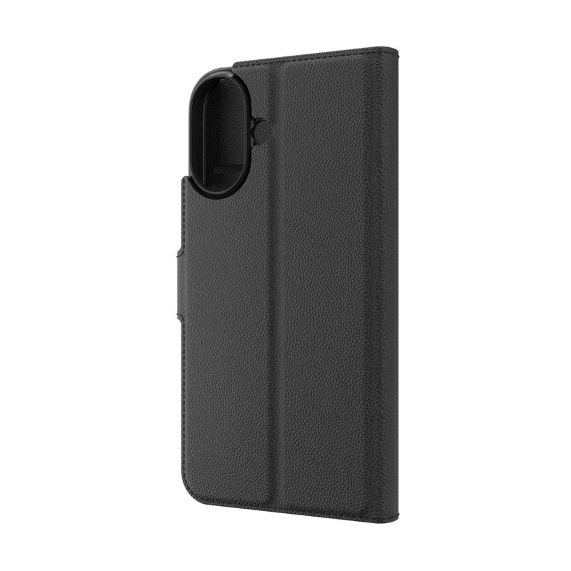 ZAGG IF Defence Folio for iPhone 16, Black