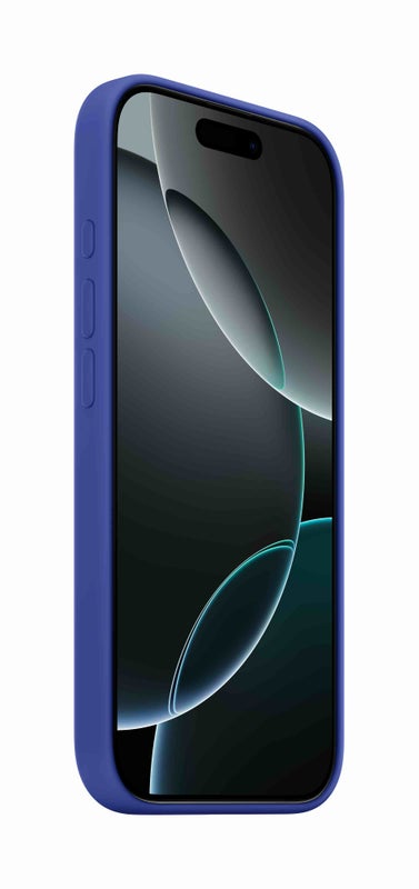 Apple iPhone 16 Pro Silicone Case with MagSafe - Ultramarine