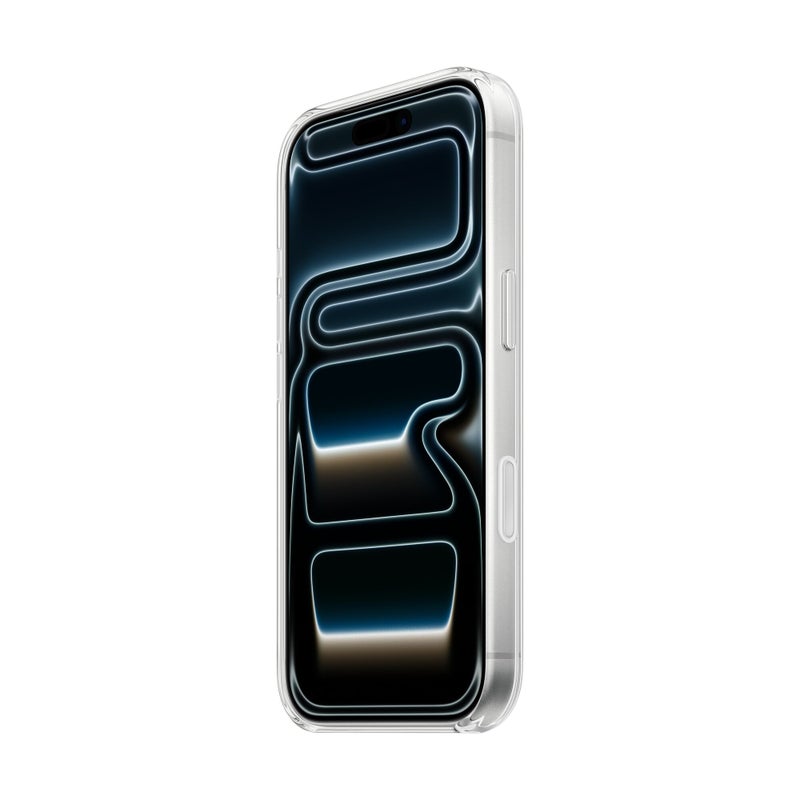 Apple iPhone 17 Pro Clear Case with MagSafe