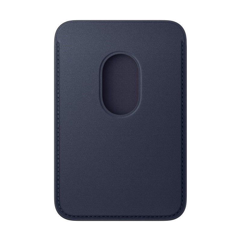 Apple iPhone FineWoven Wallet with MagSafe - Navy