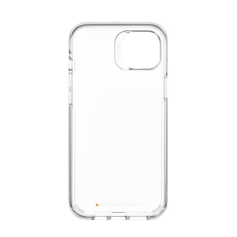 Gear4 Cases Crystal Palace Apple iPhone 14 Plus 6.7 Clear
