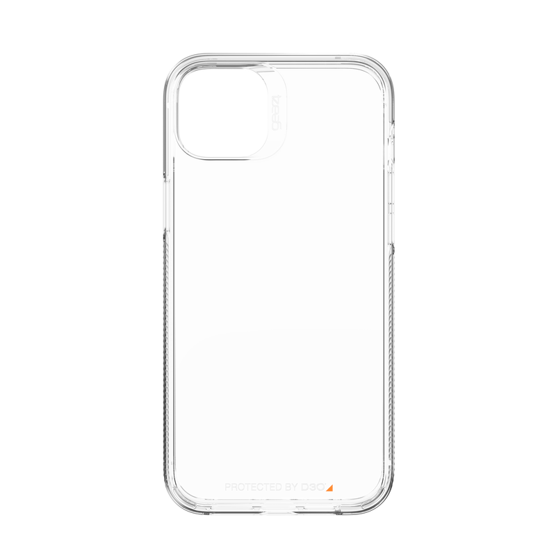 Gear4 Cases Crystal Palace Apple iPhone 14 Plus 6.7 Clear
