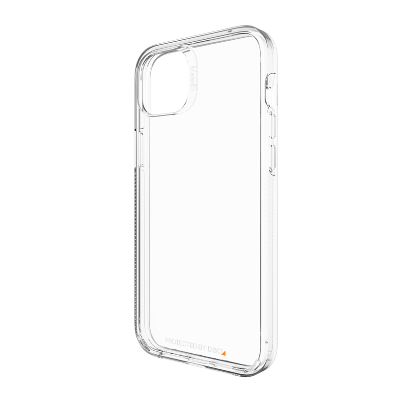 Gear4 Cases Crystal Palace Apple iPhone 14 Plus 6.7 Clear