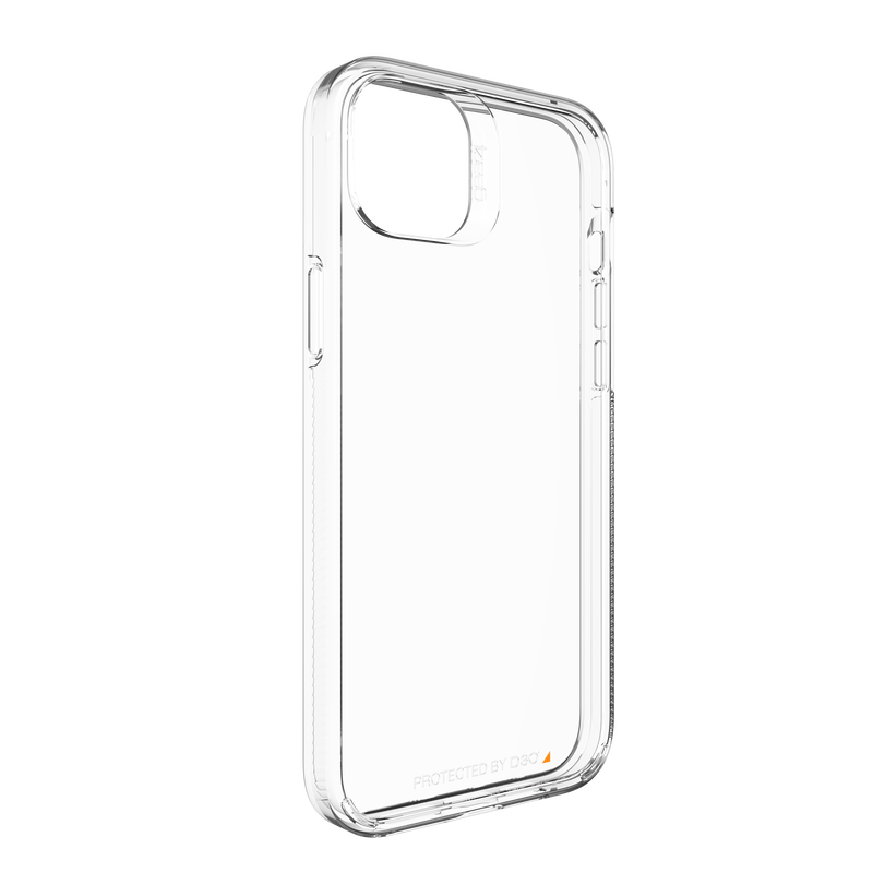 Gear4 Cases Crystal Palace Apple iPhone 14 Plus 6.7 Clear