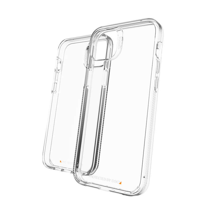 Gear4 Cases Crystal Palace Apple iPhone 14 Plus 6.7 Clear