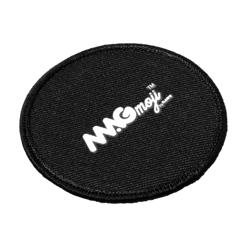 LAUT MAGMOJI Good Vibes Only takapuoli ylh&auml;&auml;lt&auml; vasemmalta viistosta