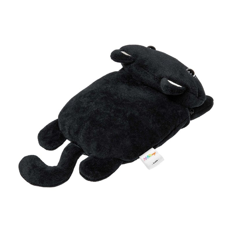 LAUT MAGMOJI Wallet Kitty etupuoli yl&ouml;salaisin oikealta viistosta