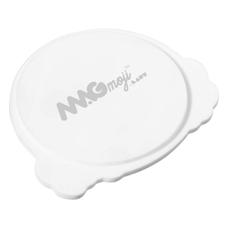 LAUT MAGMOJI Rainbow moji takapuoli ylh&auml;&auml;lt&auml; vasemmalta viistosta