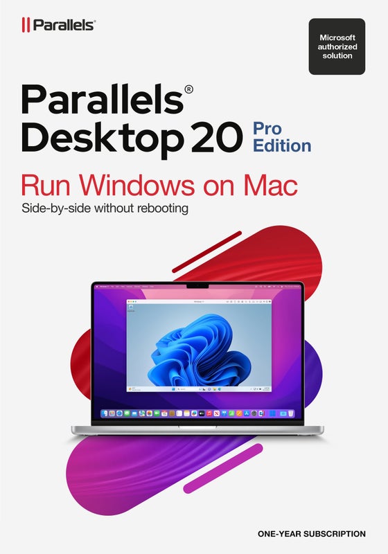 Parallels Desktop for Mac Professional Edition